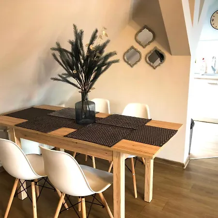 Apartment Natura Koszalin