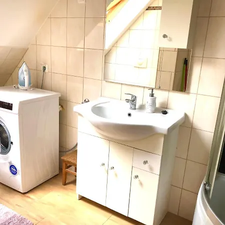 Natura Apartment *